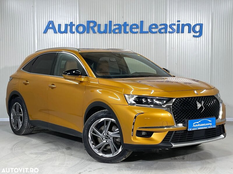 DS AUTOMOBILES DS7 CROSSBACK