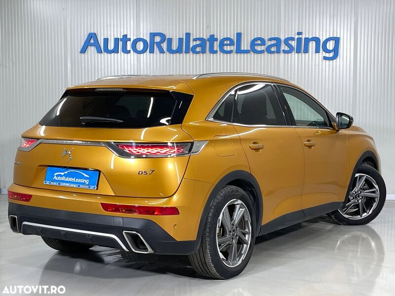DS AUTOMOBILES DS7 CROSSBACK