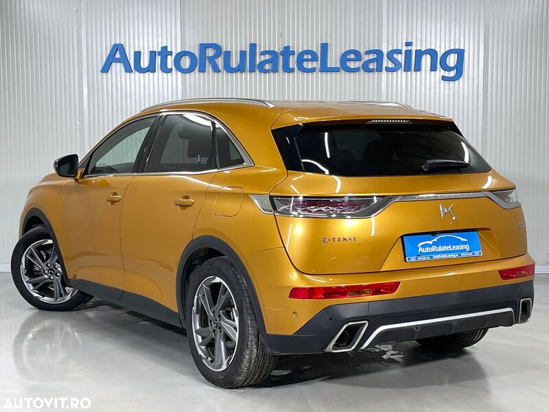 DS AUTOMOBILES DS7 CROSSBACK