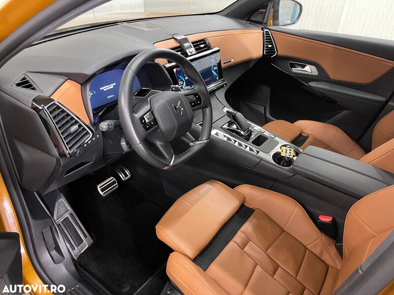 DS AUTOMOBILES DS7 CROSSBACK