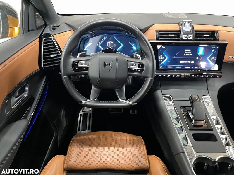 DS AUTOMOBILES DS7 CROSSBACK