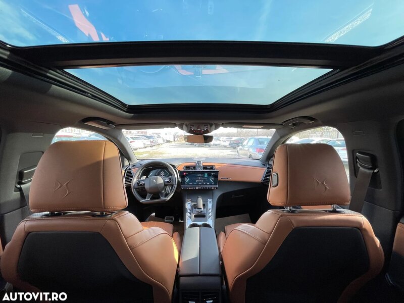 DS AUTOMOBILES DS7 CROSSBACK