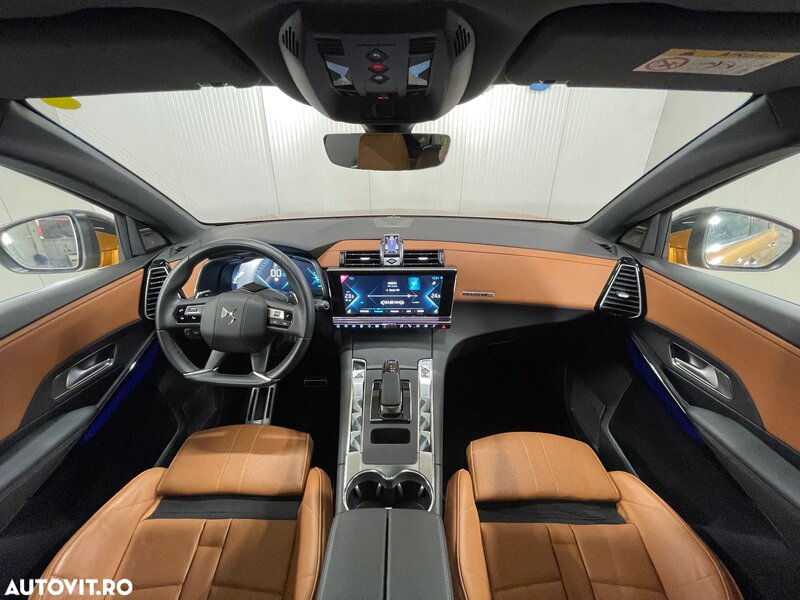 DS AUTOMOBILES DS7 CROSSBACK